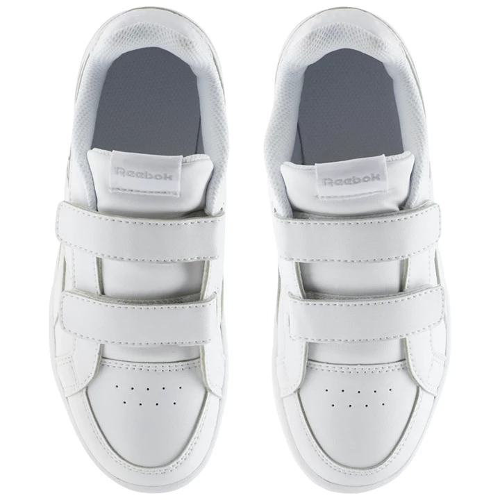 Zapatillas Reebok Royal Prime Alt Niños Blancas Plateadas | 087961KTJ