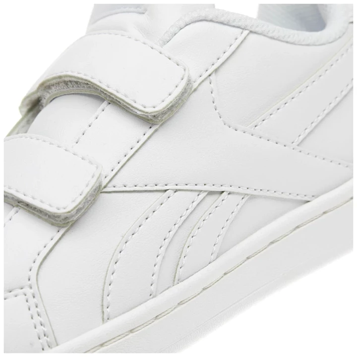 Zapatillas Reebok Royal Prime Alt Niños Blancas Plateadas | 087961KTJ