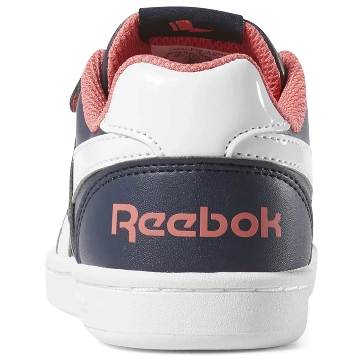 Zapatillas Reebok Royal Prime Alt Niños Azul Marino Blancas Rosas | 096287QSV