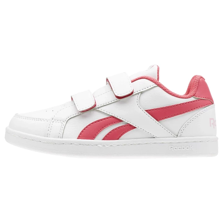 Zapatillas Reebok Royal Prime Alt Niños Blancas Rosas Rosas | 265903QXE