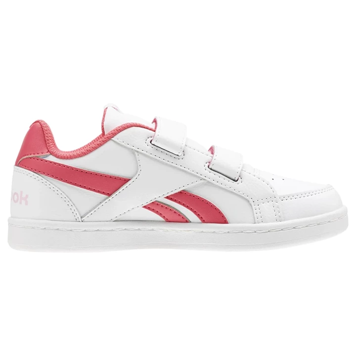 Zapatillas Reebok Royal Prime Alt Niños Blancas Rosas Rosas | 265903QXE