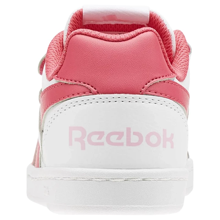 Zapatillas Reebok Royal Prime Alt Niños Blancas Rosas Rosas | 265903QXE