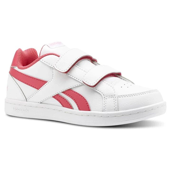 Zapatillas Reebok Royal Prime Alt Niños Blancas Rosas Rosas | 265903QXE