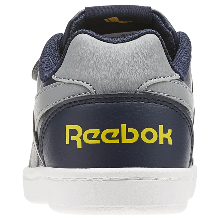 Zapatillas Reebok Royal Prime Alt Niños Azul Marino Gris Doradas | 821497FQI