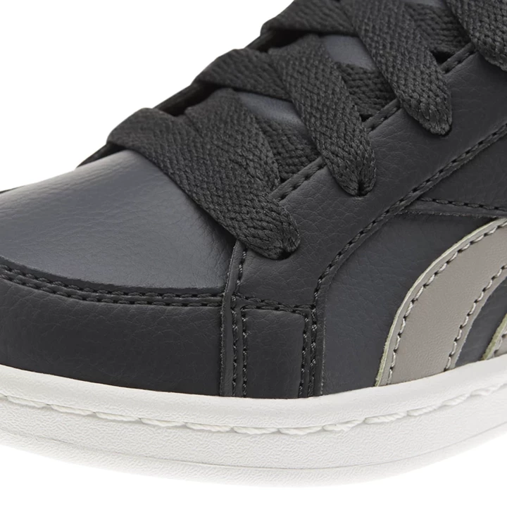 Zapatillas Reebok Royal Prime Mid Niños Gris Oscuro Gris Oscuro Blancas | 683924EQU