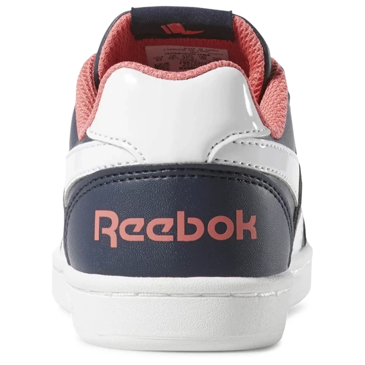 Zapatillas Reebok Royal Prime Niños Azul Marino Blancas Rosas | 489327KYR