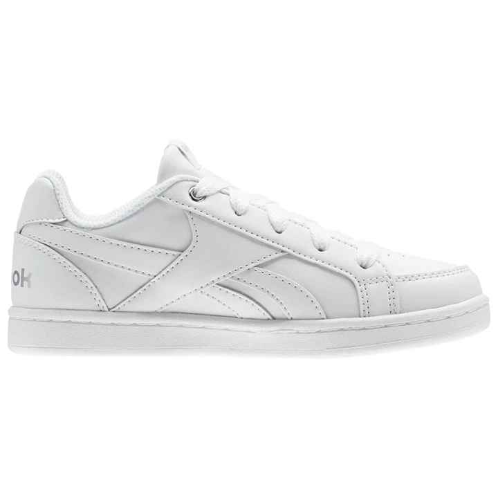 Zapatillas Reebok Royal Prime Niños Blancas Plateadas | 746038JMC