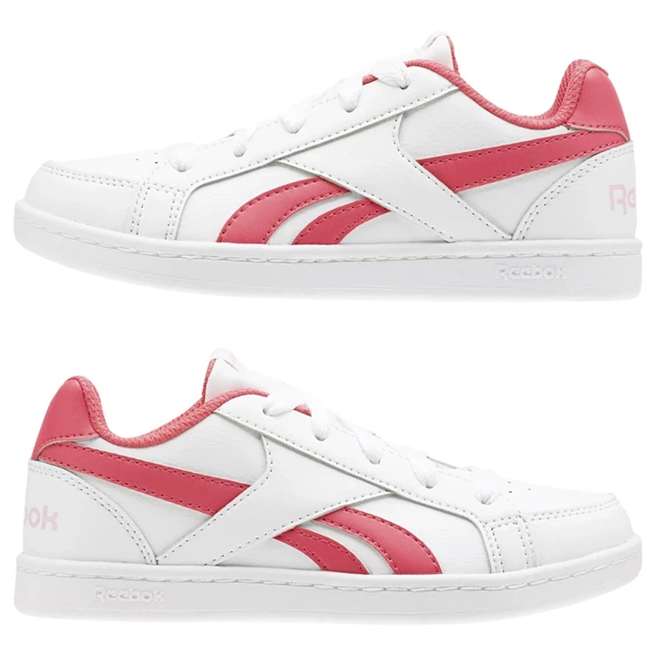 Zapatillas Reebok Royal Prime Niños Blancas Rosas Rosas | 948651AZB