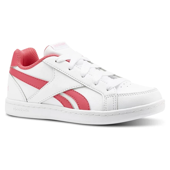 Zapatillas Reebok Royal Prime Niños Blancas Rosas Rosas | 948651AZB