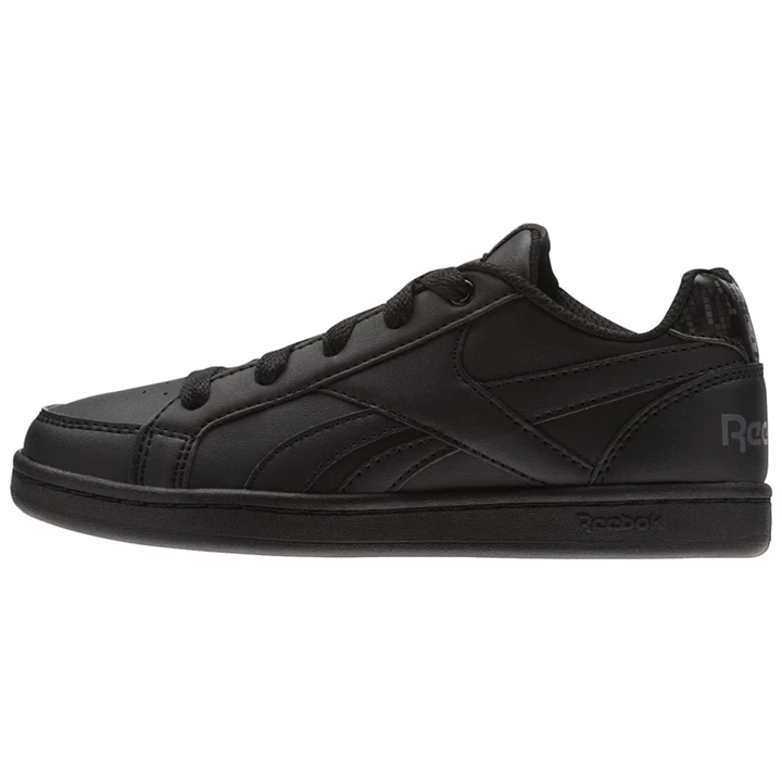 Zapatillas Reebok Royal Prime Niños Negras Gris | 108526YKC