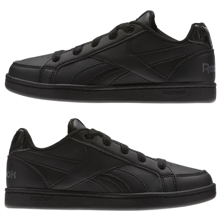 Zapatillas Reebok Royal Prime Niños Negras Gris | 108526YKC