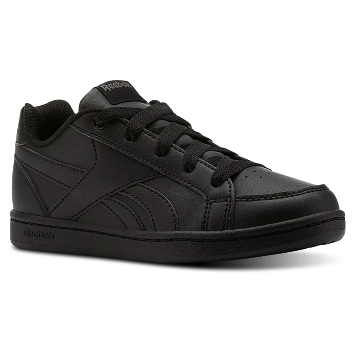 Zapatillas Reebok Royal Prime Niños Negras Gris | 108526YKC