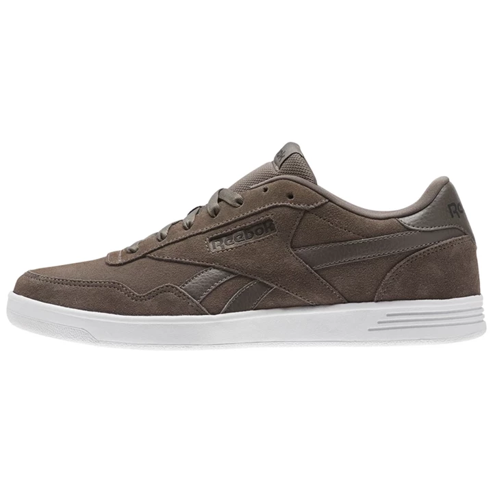 Zapatillas Reebok Royal Techque Hombre Marrones Gris Blancas | 514873DSU