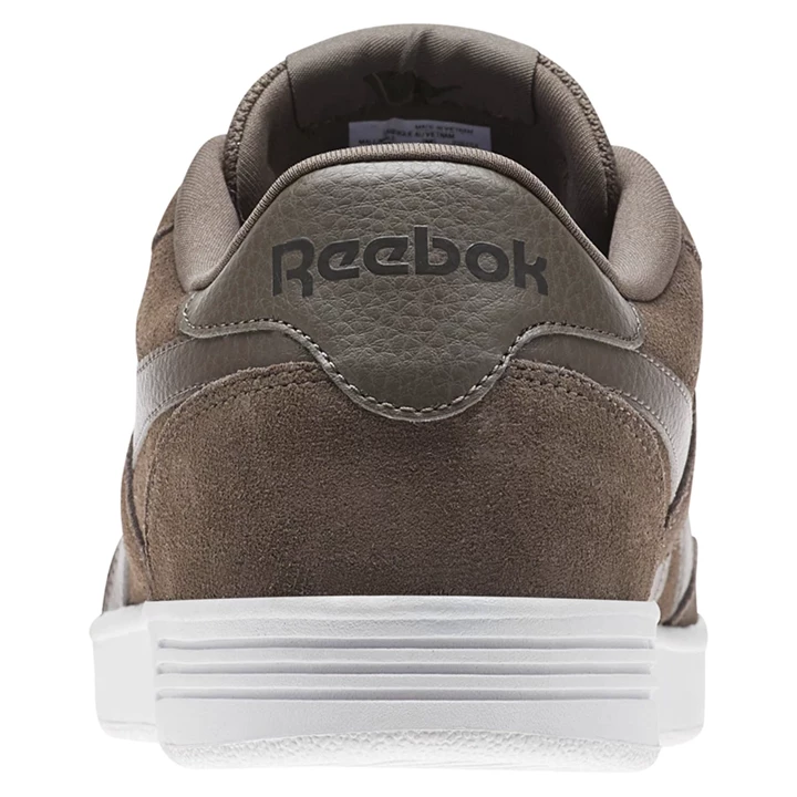 Zapatillas Reebok Royal Techque Hombre Marrones Gris Blancas | 514873DSU