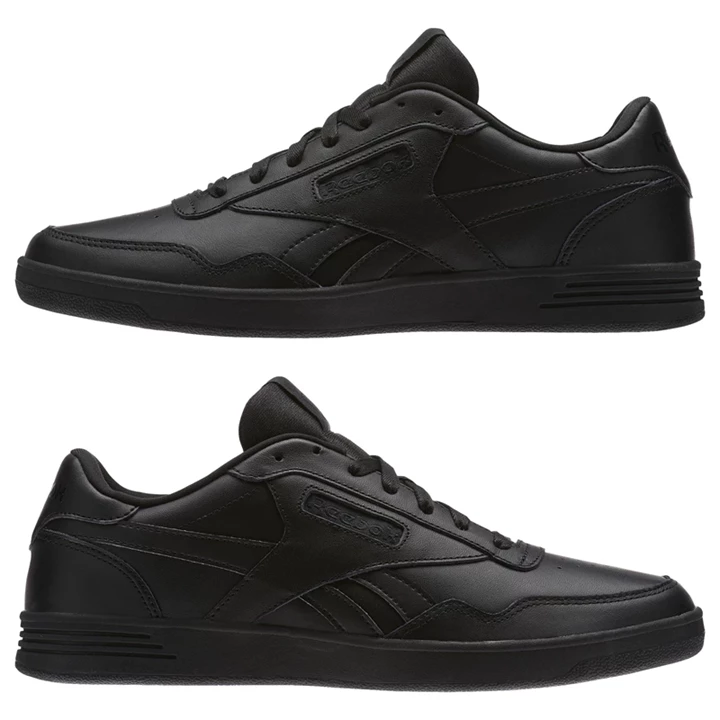 Zapatillas Reebok Royal Techque Hombre Negras | 652134RPU