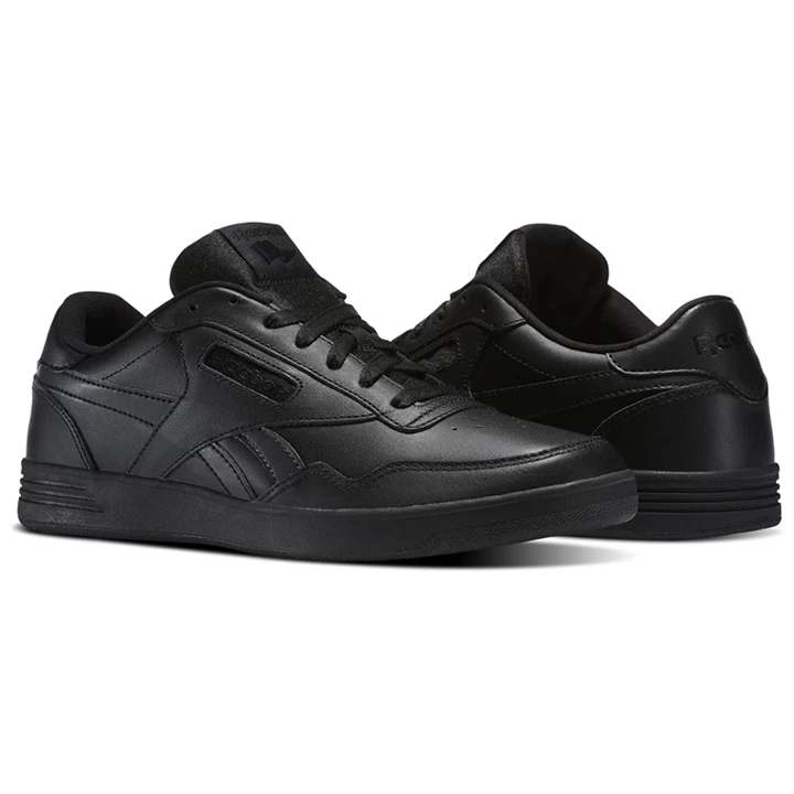 Zapatillas Reebok Royal Techque Hombre Negras | 652134RPU