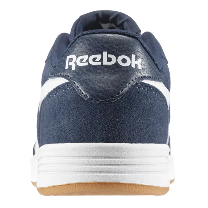 Zapatillas Reebok Royal Techque T Hombre Azul Marino Blancas | 927165VDE