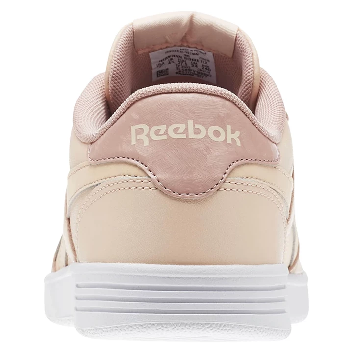 Zapatillas Reebok Royal Techque T LX Mujer Naranjas Rosas Blancas Plateadas | 218594GMC