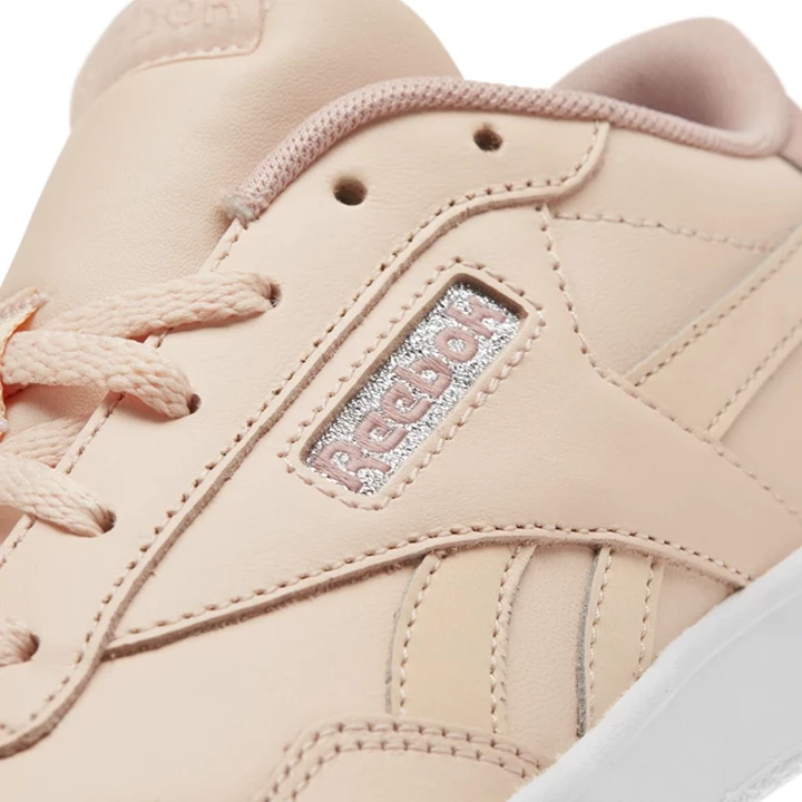 Zapatillas Reebok Royal Techque T LX Mujer Naranjas Rosas Blancas Plateadas | 218594GMC