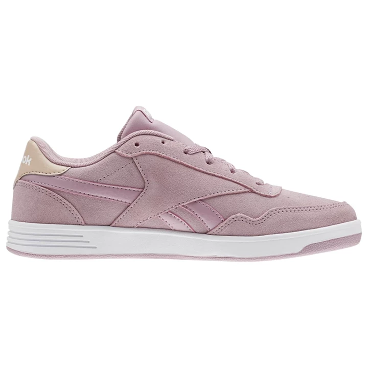 Zapatillas Reebok Royal Techque T Mujer Beige Blancas | 986350KTW