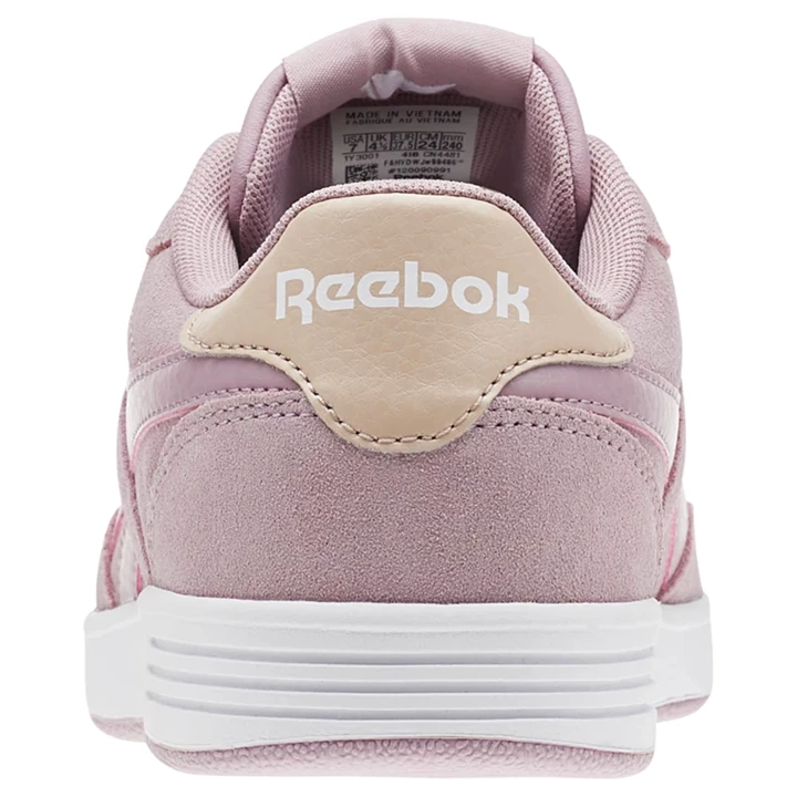 Zapatillas Reebok Royal Techque T Mujer Beige Blancas | 986350KTW