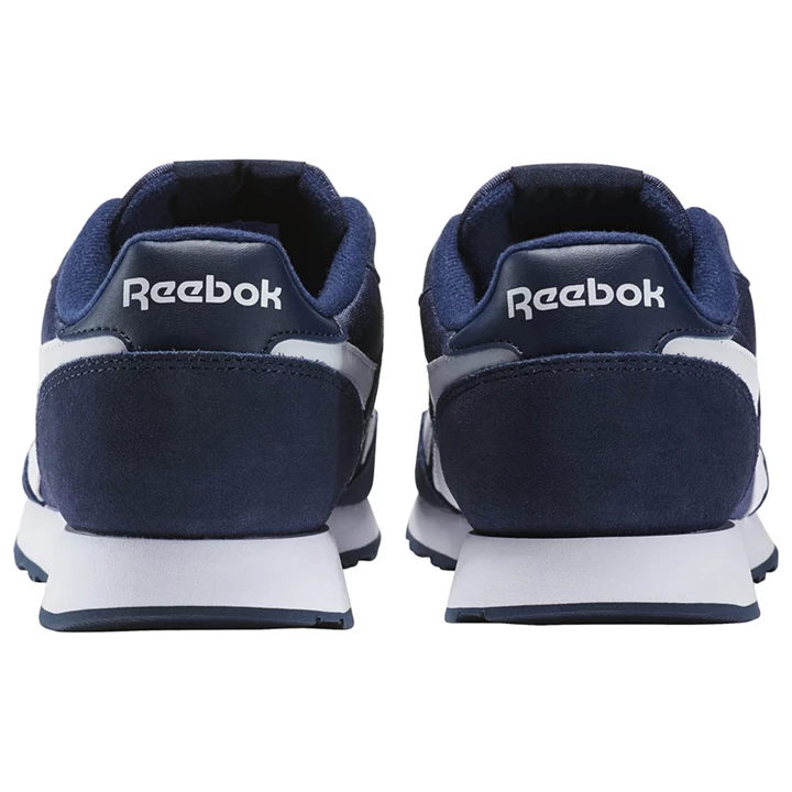 Zapatillas Reebok Royal Ultra Hombre Azul Marino Blancas | 914328FKM