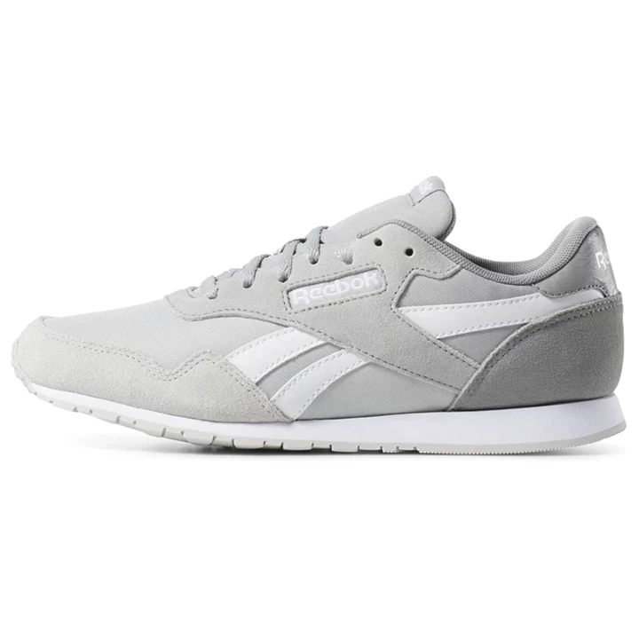 Zapatillas Reebok Royal Ultra Mujer Gris Blancas | 516893GHX