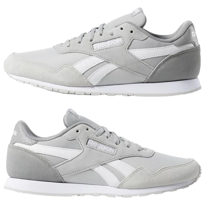 Zapatillas Reebok Royal Ultra Mujer Gris Blancas | 516893GHX