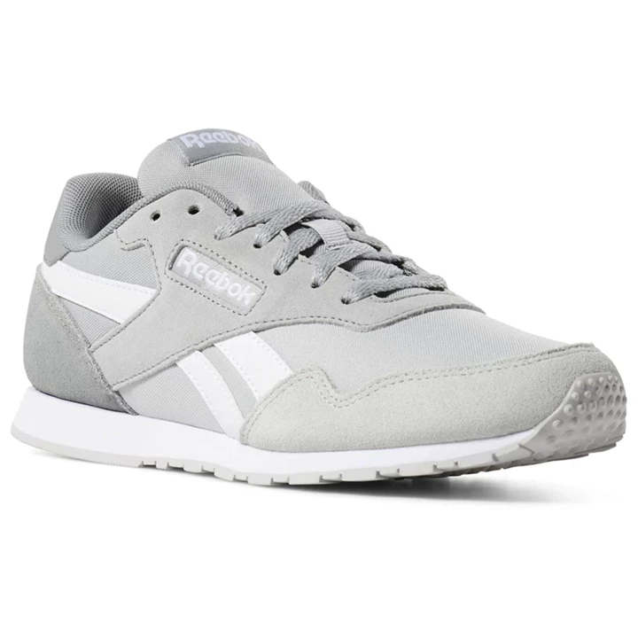 Zapatillas Reebok Royal Ultra Mujer Gris Blancas | 516893GHX