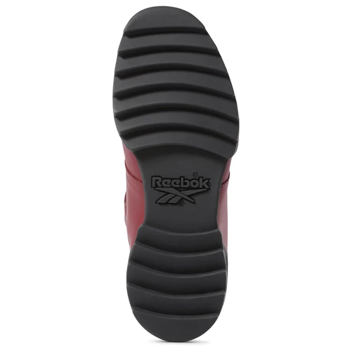 Zapatillas Reebok WORKOUT RIPPLE OG Mujer Rojas Gris | 194803CEG