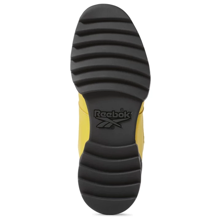 Zapatillas Reebok WORKOUT RIPPLE OG Mujer Amarillo Gris | 962051LMC