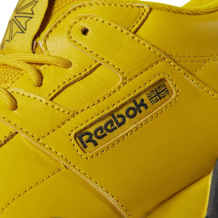 Zapatillas Reebok WORKOUT RIPPLE OG Mujer Amarillo Gris | 962051LMC