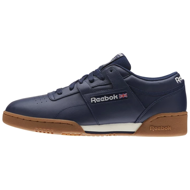 Reebok workout store hombre azul