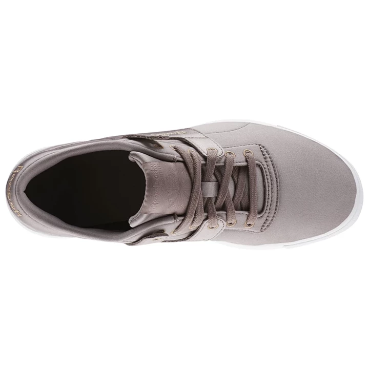 Zapatillas Reebok Workout Lo Mujer Blancas | 482601AUC