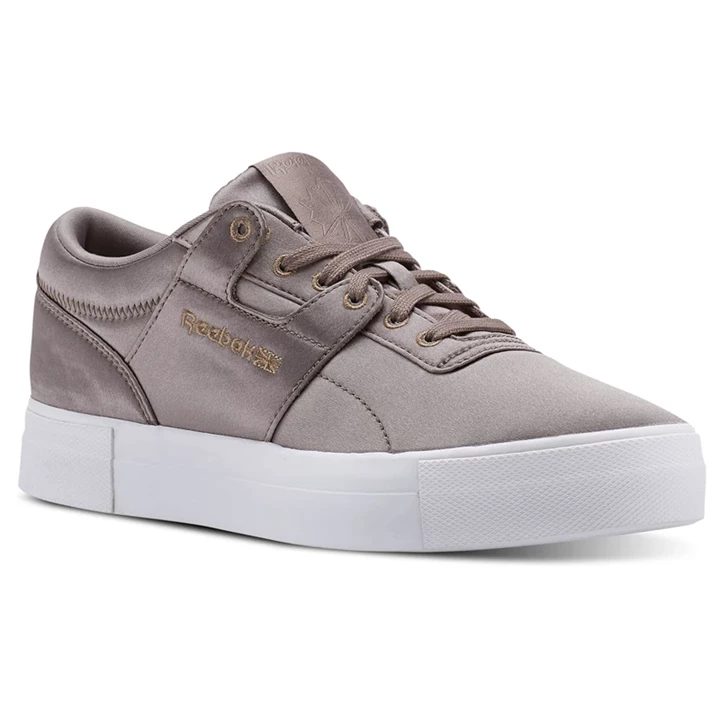 Zapatillas Reebok Workout Lo Mujer Blancas | 482601AUC