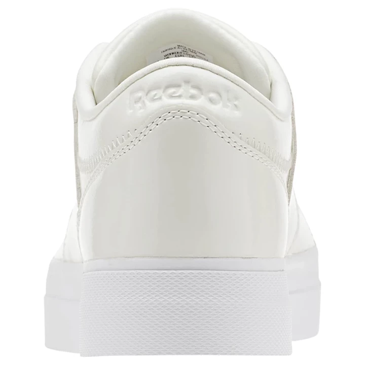 Zapatillas Reebok Workout Lo Mujer Blancas | 581032SZG