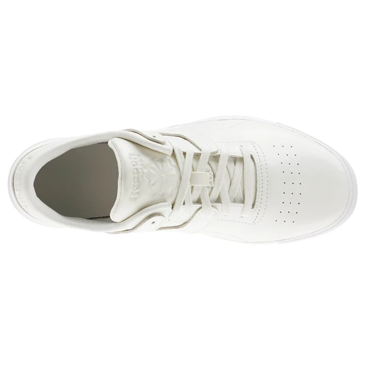 Zapatillas Reebok Workout Lo Mujer Blancas | 581032SZG