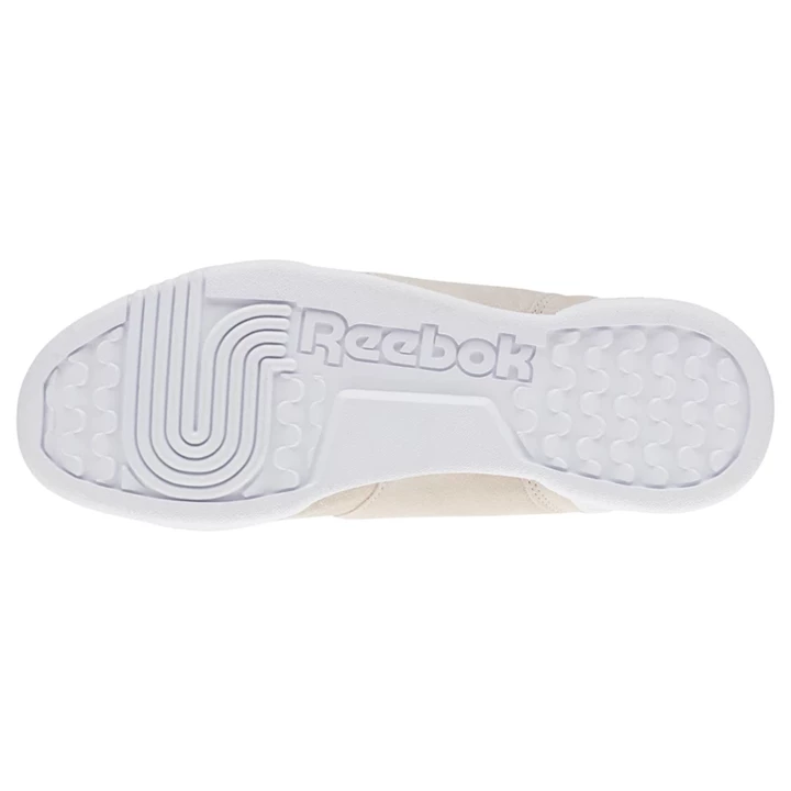 Zapatillas Reebok Workout Lo Plus Mujer Rosas Moradas Blancas | 074192JCW