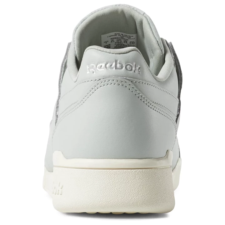 Zapatillas Reebok Workout Lo Plus Mujer Blancas Doradas | 206194AJT