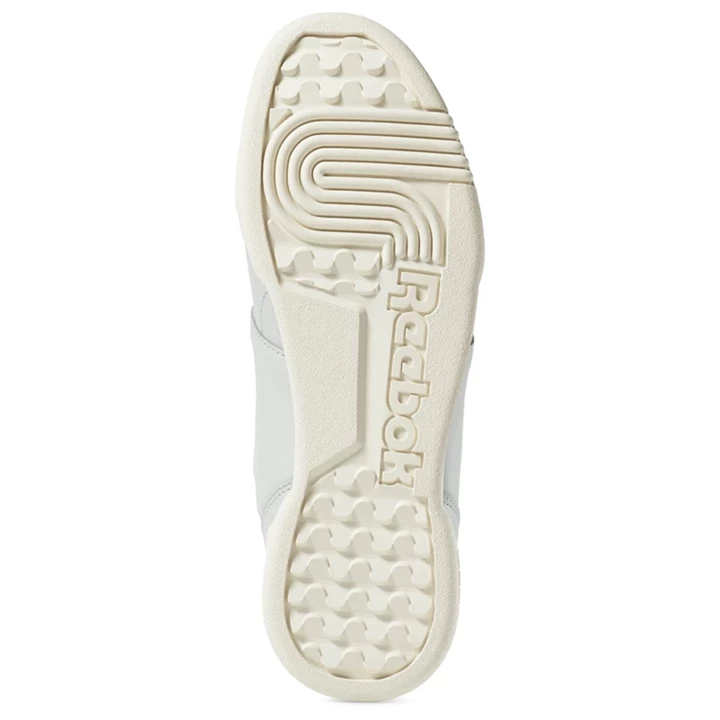 Zapatillas Reebok Workout Lo Plus Mujer Blancas Doradas | 206194AJT