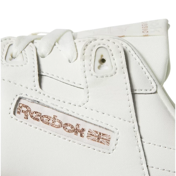 Zapatillas Reebok Workout Lo Plus Mujer Blancas Plateadas | 942571VBG