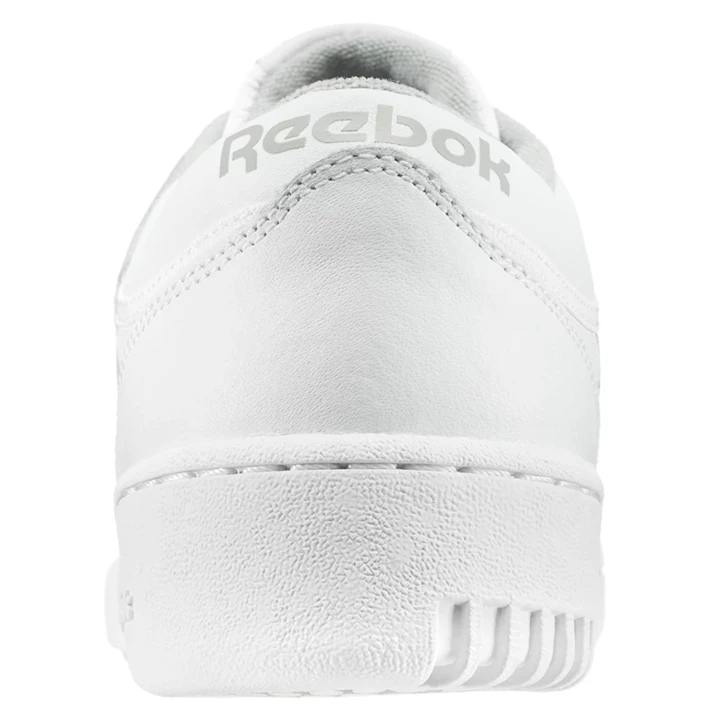 Zapatillas Reebok Workout Low Mujer Blancas Gris | 916804WJQ