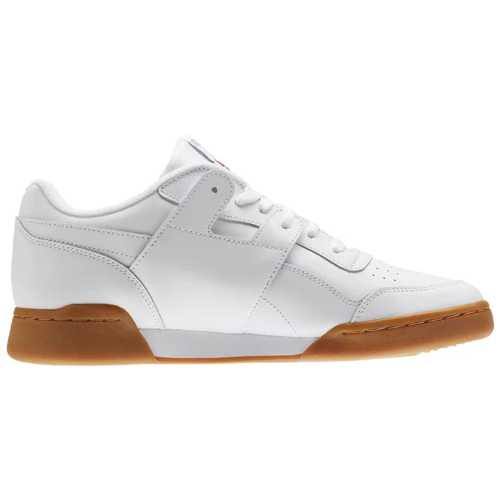 Reebok workout hombre clearance rojas