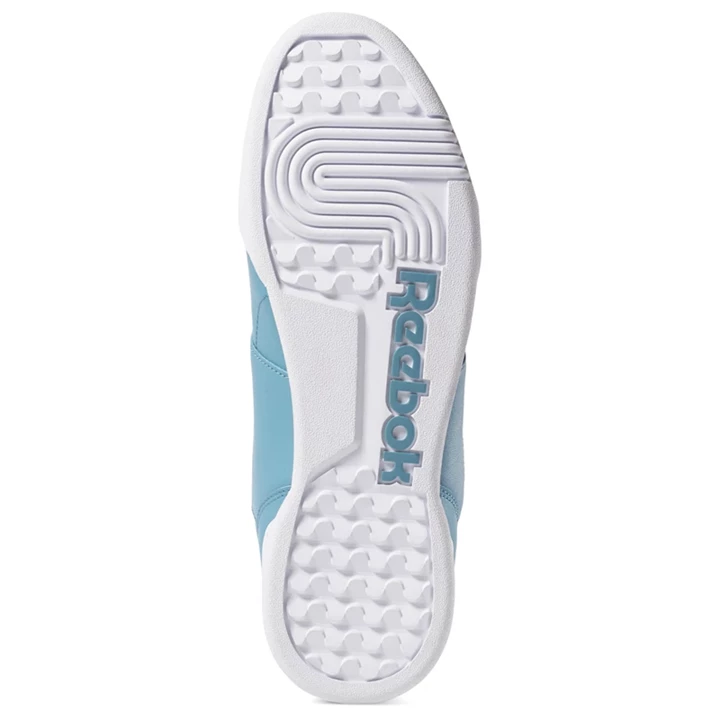 Zapatillas Reebok Workout Plus Hombre Blancas | 386514ABG