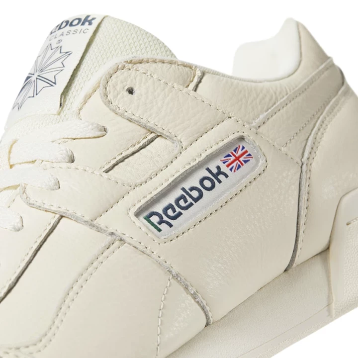 Zapatillas Reebok Workout Plus Hombre Blancas Azules | 971623PFQ