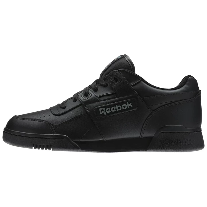 Zapatillas Reebok Workout Plus Hombre Negras Gris | 418309PBH