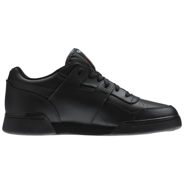 Zapatillas Reebok Workout Plus Hombre Negras Gris | 418309PBH