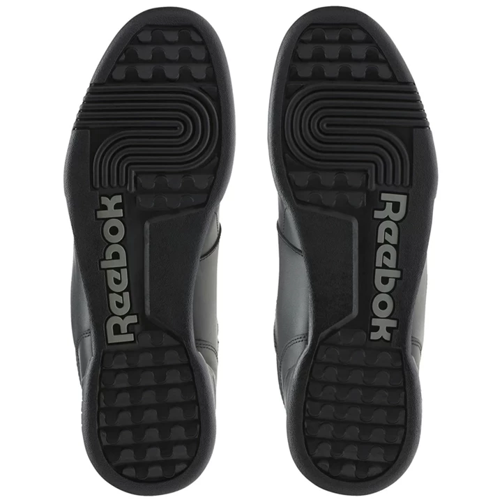 Zapatillas Reebok Workout Plus Hombre Negras Gris | 418309PBH