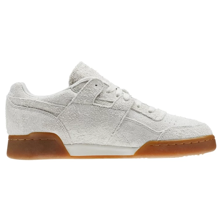 Zapatillas Reebok Workout Plus MU Hombre Blancas | 360297CKY