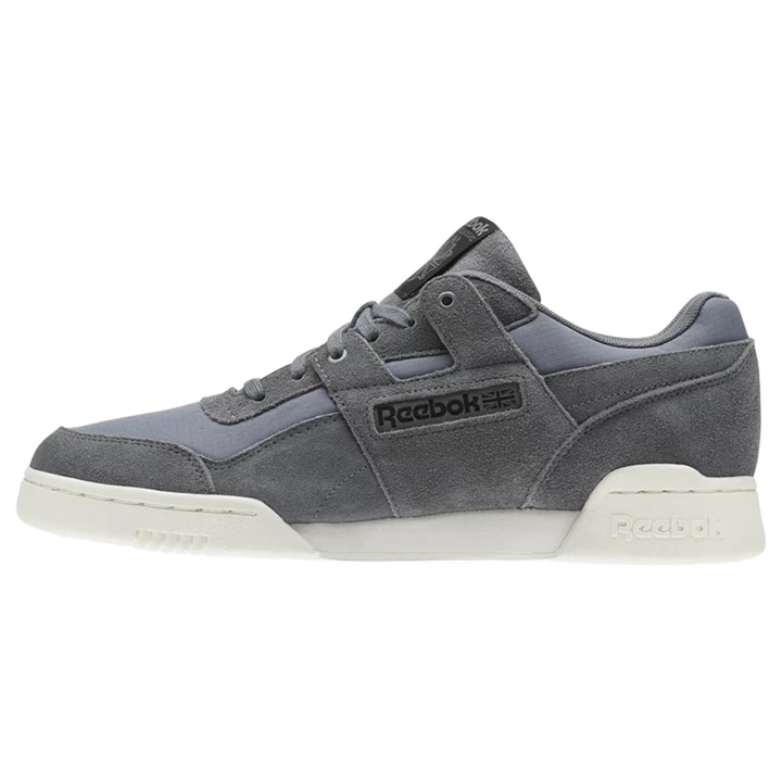 Zapatillas Reebok Workout Plus MU Hombre Negras | 537046XEN